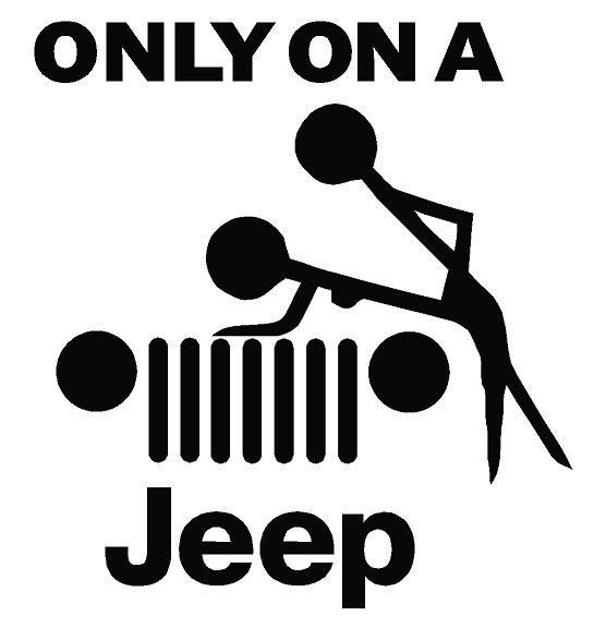 Funny Jeep Logo - List of Synonyms and Antonyms of the Word: jeep logo decals