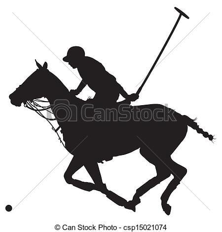 Polo Horse Logo - Polo Horse Clipart