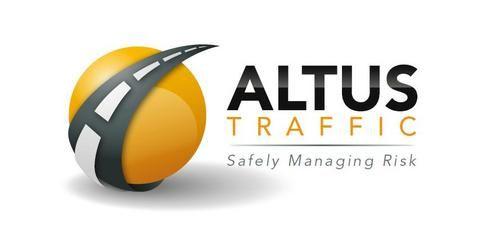 Traffic Logo - Altus Traffic to the tireless @pafrazer