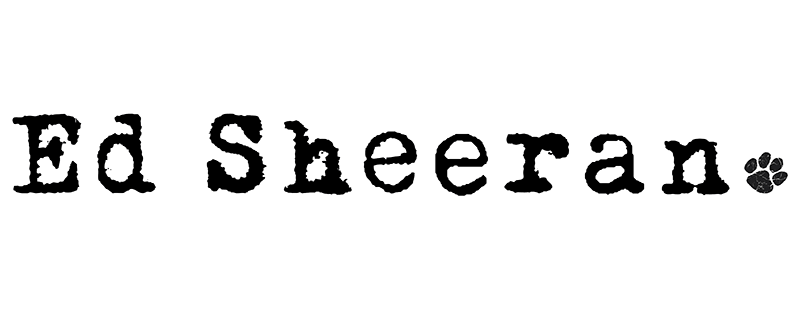 Ed Sheeran Logo - Ed sheeran logo png PNG Image