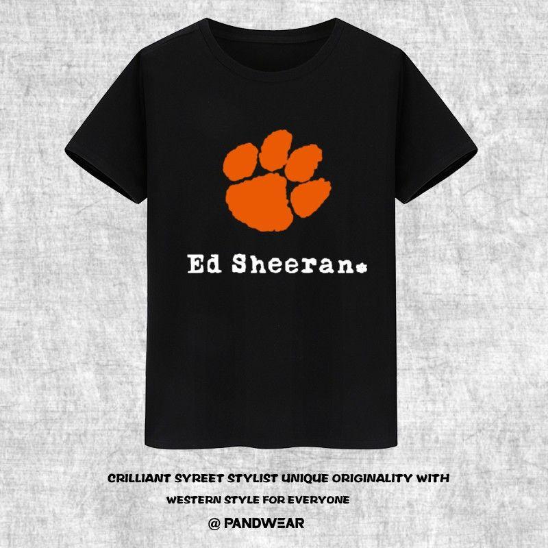 Ed Sheeran Logo - Ed Sheeran T Shirt Divide Logo Album | Shopee Malaysia