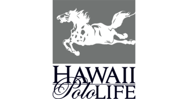 Polo Horse Logo - Hawaii Polo LIfe
