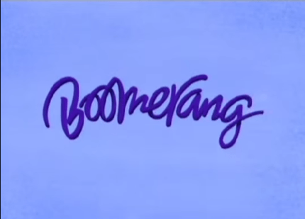 Boomerang Europe Logo - Boomerang Europe logo
