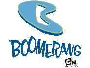Boomerang Europe Logo - Boomerang (Europe)/Other