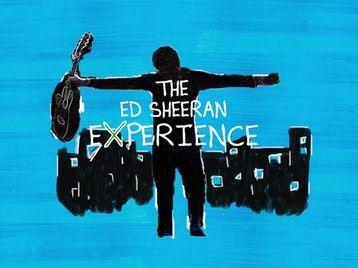 Ed Sheeran Logo - The Ed Sheeran Experience Tour Dates & Tickets 2019