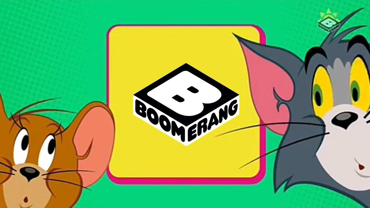 Boomerang Europe Logo - Boomerang Europe Rebrand Bumpers 01 10 2018