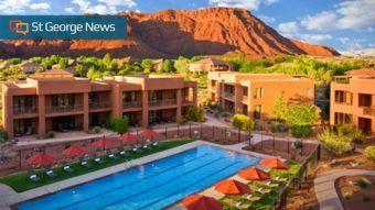 Red Mountain in Circle Logo - Travel to wellness for the new year at Red Mountain Resort – St ...