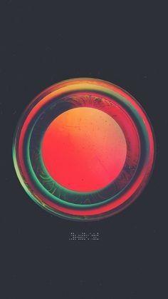 Red Mountain Red Circle Logo - Red Mountain Circle Logo iPhone 6 Wallpaper New 1293 Best iPhone ...