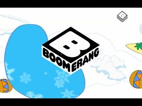 Boomerang Europe Logo - Boomerang Europe Continuity Boomerang (CEE) January 2017