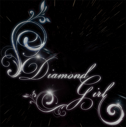 Diamond Girl Logo - Diamond girl logo | Diamonds are forever | Diamond girl, Diamond ...