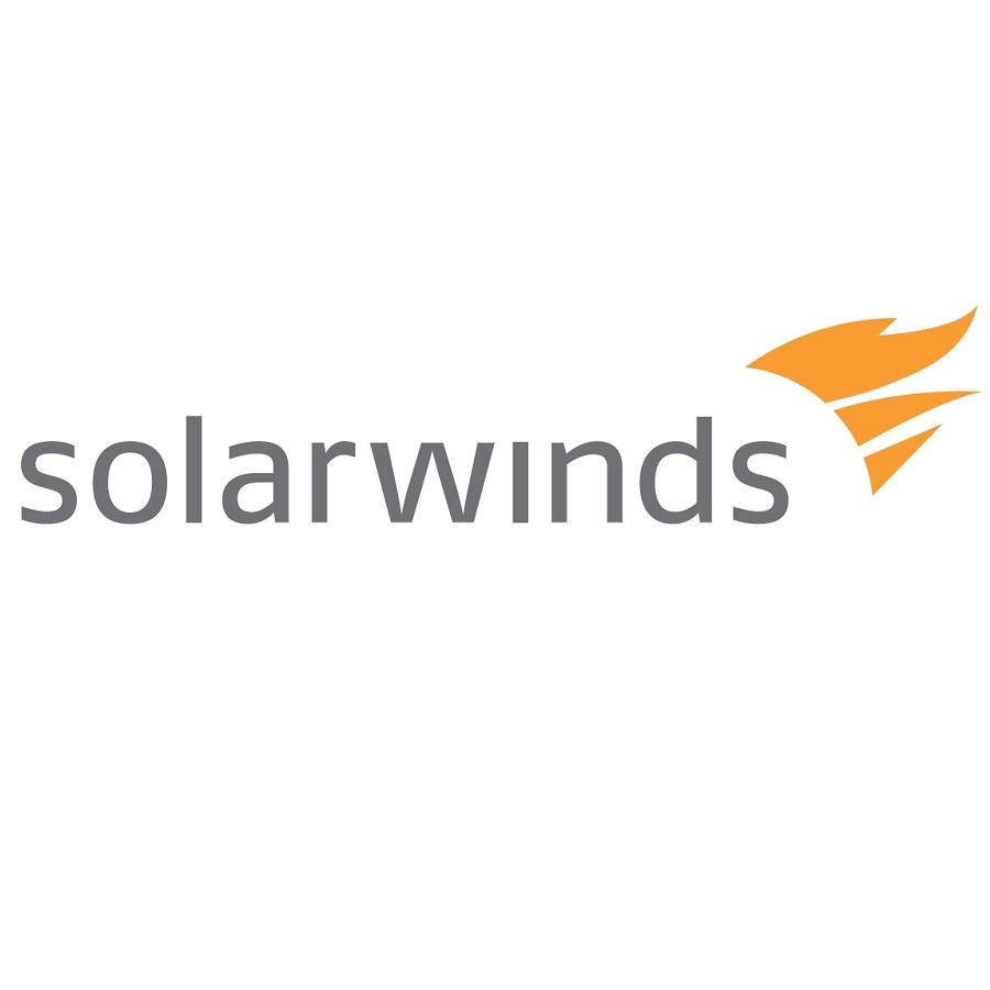 SolarWinds Logo - SolarWinds Grows Global Market Leadership in Network Management Software