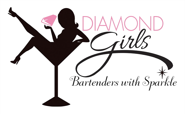 Diamond Girl Logo - Diamond Girls Bartenders Photos, Catering & Bar Pictures, Missouri ...