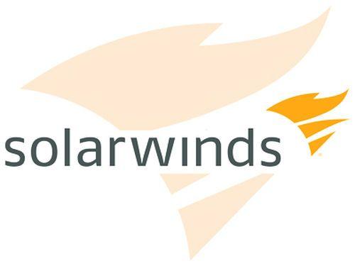 SolarWinds Logo - SolarWinds
