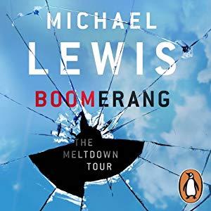 Boomerang Europe Logo - Boomerang: The Meltdown Tour (Audio Download): Amazon.co.uk: Michael