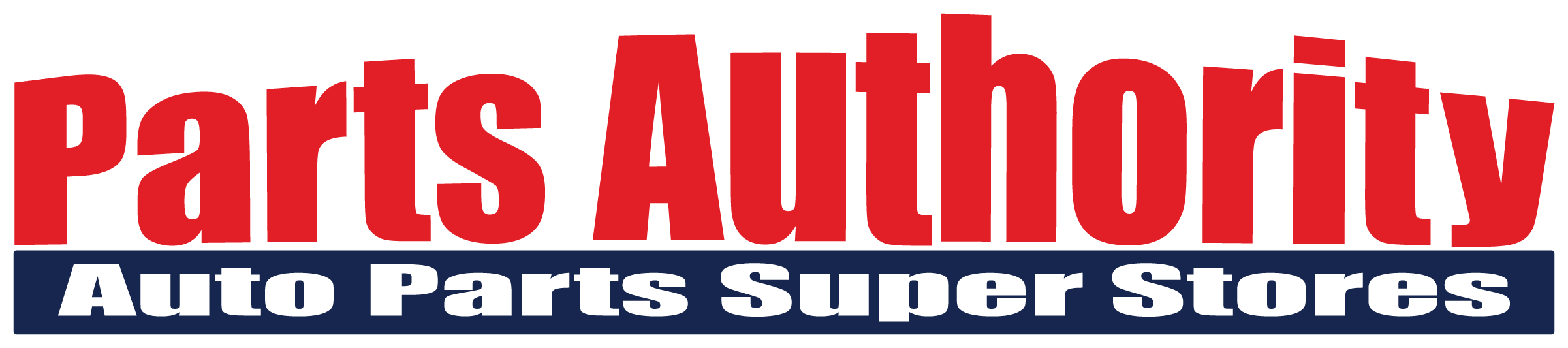 Parts Authority Logo - Parts Authority – The Answer Is Yes