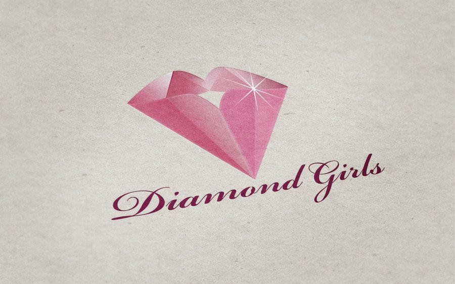 Diamond Girl Logo - Diamond Girl Logo | www.imagessure.com