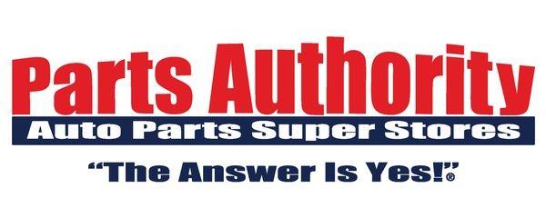 Parts Authority Logo - Parts Authority | Automotive & Marine | Auto Service - Chamber of ...