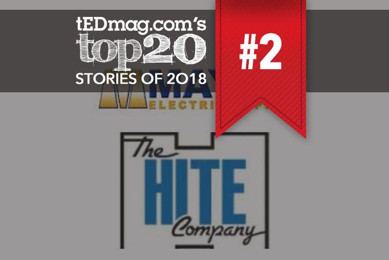 Mayer Electric Logo - Top 20 Stories of 2018: #2 Mayer Electric Acquires the Hite Company ...