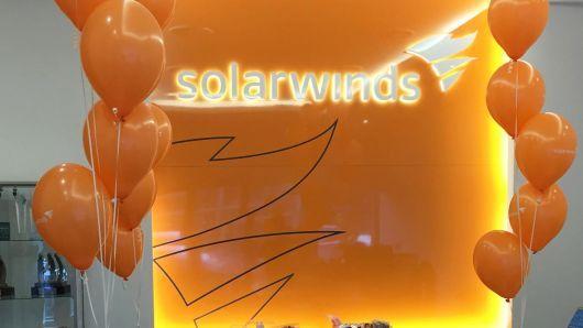 SolarWinds Logo - SolarWinds to be taken private in $4.5 billion deal