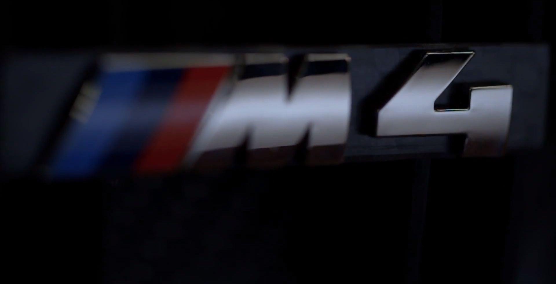 BMW M4 Logo - BMW Motorsport Is Ready for DTM