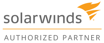 SolarWinds Logo - IT Solutions - podiumidc