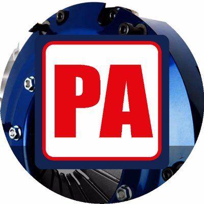 Parts Authority Logo - The Parts Authority