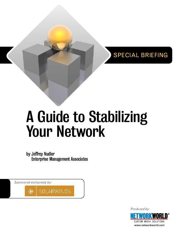 SolarWinds Logo - The Shortcut Guide To Network Management For The Mid Market