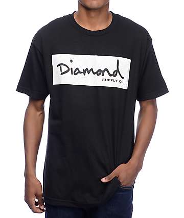 Diamond Supply Co D- Logo - Diamond Supply | Zumiez