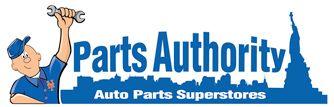 Parts Authority Logo - Parts: Parts Authority