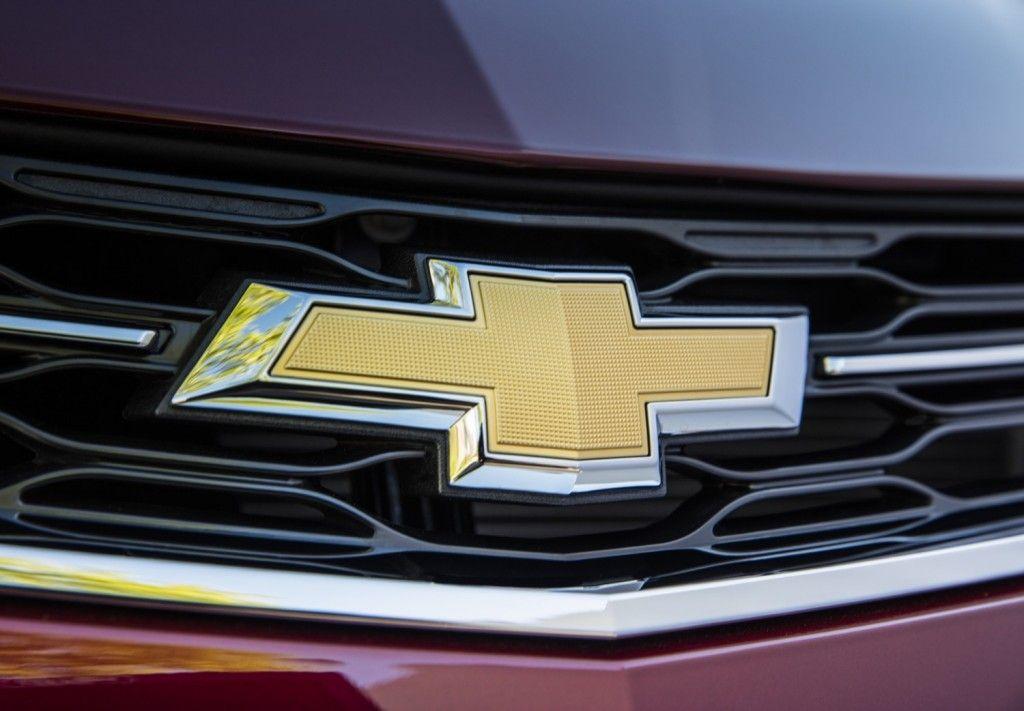 2018 Chevrolet Logo - 2018 Chevy Equinox Spied In Right Hand Drive | GM Authority