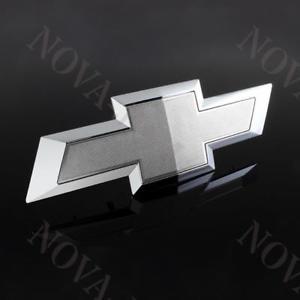 2018 Chevrolet Logo - 2015 2018 Chevy Silverado 2500HD 3500HD Tailgate Bowtie Emblem