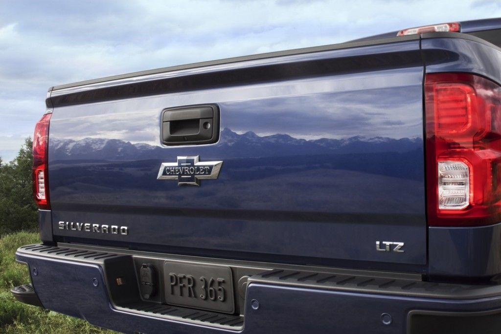 2018 Chevrolet Logo - Chevy To Offer Heritage Badge As Accessory