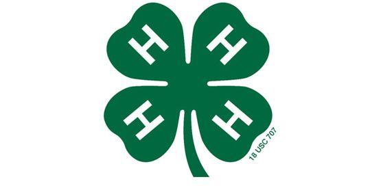 Small Green H Logo - Cornell Cooperative Extension | 4-H Forms & Member Info