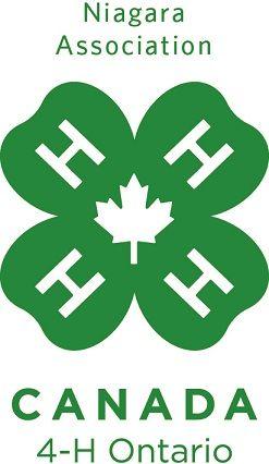 Small Green H Logo - 4-H Ontario | Niagara 4-H
