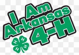 Small Green H Logo - I Am Arkansas 4-h Logo - Arkansas 4 H - Free Transparent PNG Clipart ...