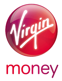 Transparent Money Logo - Virgin Money