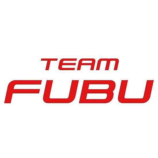Fubu Logo - Team Fubu Logo