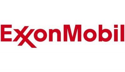 Exxon Logo - Fonts Logo ExxonMobil Logo Font