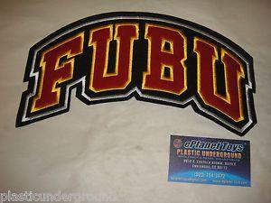 Fubu Logo - HUGE 