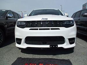 Jeep Grand Cherokee Front License Plate Logo - 2017 2018 Jeep Grand Cherokee SRT Removable Front License Plate ...