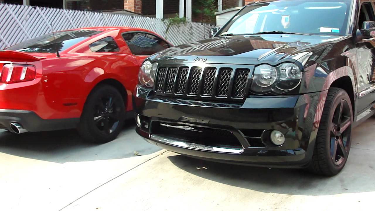 Jeep Grand Cherokee Front License Plate Logo - Altec Remote License Plate-Jeep Grand Cherokee - YouTube