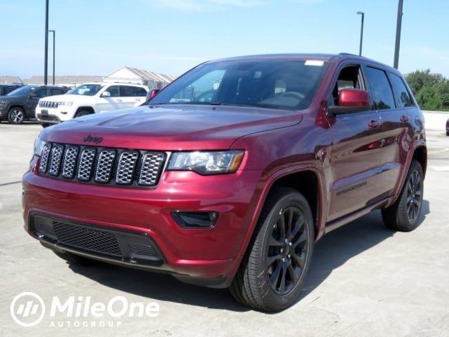 Jeep Grand Cherokee Front License Plate Logo - New 2019 Jeep Grand Cherokee Velvet Red Pearlcoat For Sale in Owings ...