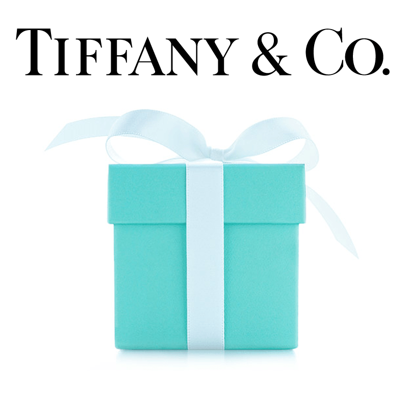 Tiffany Box Logo - Tiffany and co Logos