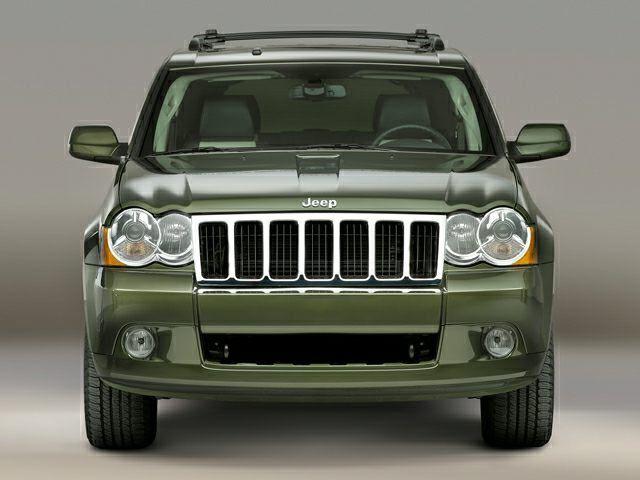 Jeep Grand Cherokee Front License Plate Logo - Used 2008 Jeep Grand Cherokee in Fruitland Park | Bill Bryan ...