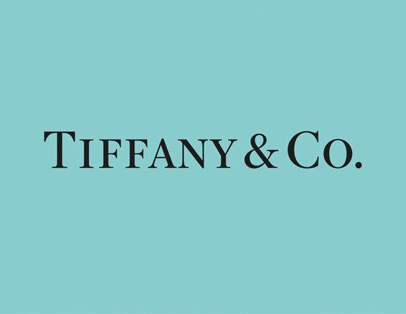 Tiffany Box Logo - Tiffany and co Logos