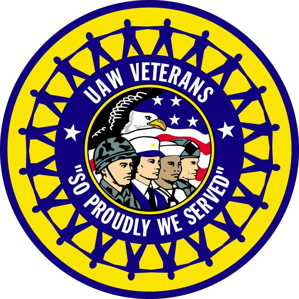 UAW Veterans Logo - Uaw Veterans Logo Animated Gifs