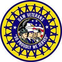 UAW Veterans Logo - Uaw Veterans Logo Animated Gifs