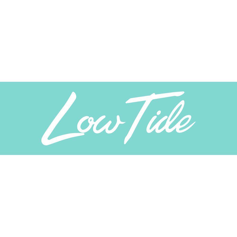 Tiffany Box Logo - LowTide.US — LowTide Tiffany Box Logo Stickers
