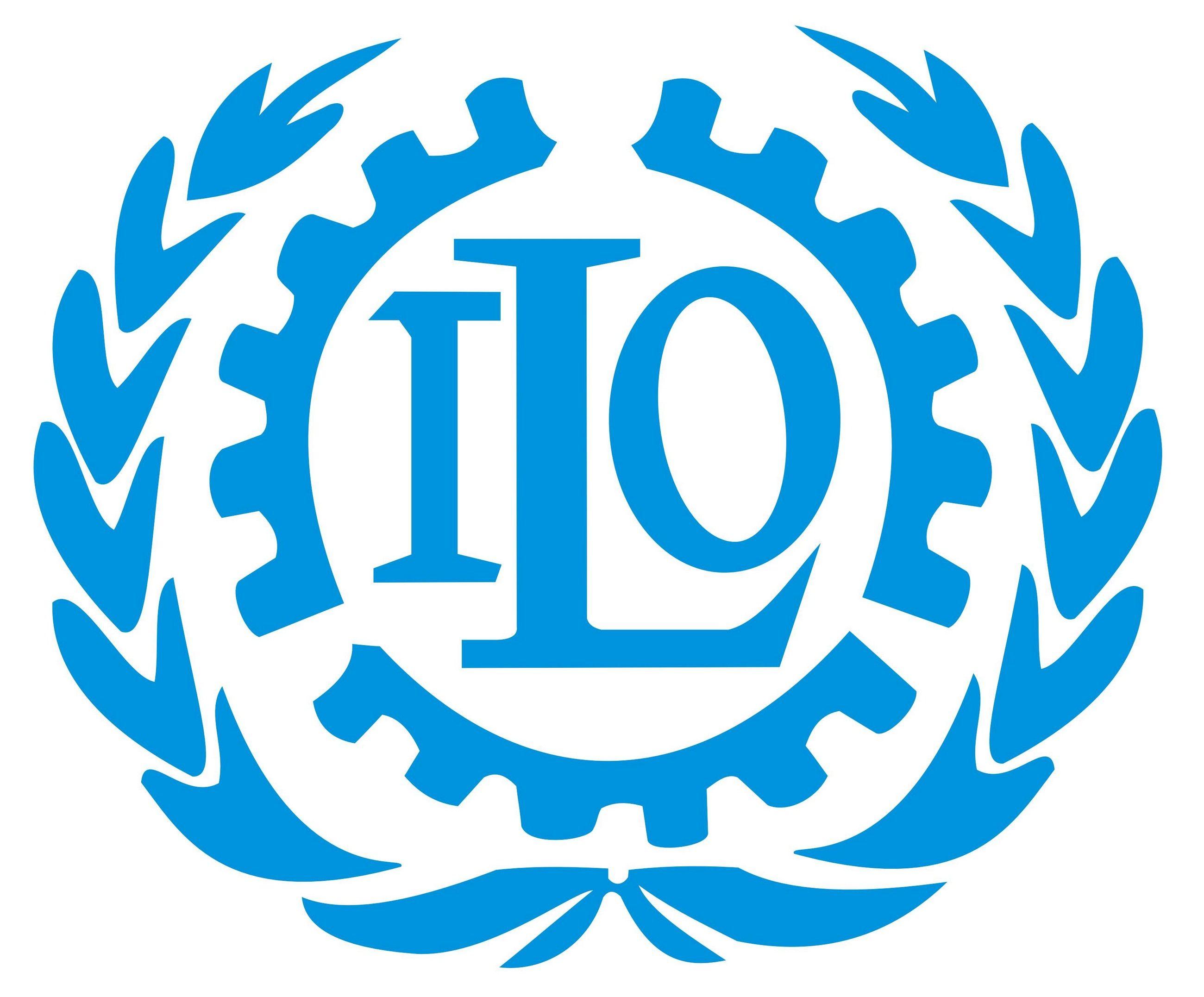 World Organization Logo - ILO