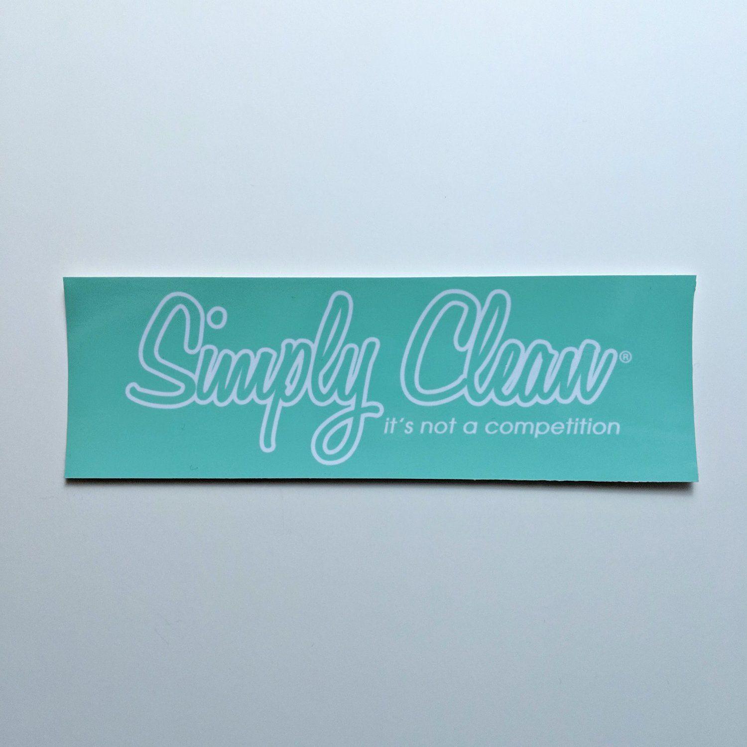 Tiffany Box Logo - Simply Clean Box Logo Sticker... Tiffany | Simply Clean